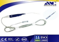 医学の外科のための4.4mmの直径PLA402 Tonsilectomyの細い棒