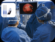 オルンジ外科手術用器具 プラズマ外科手術システムと 軟骨切除と腺切除のための使い捨てプラズマ探査機