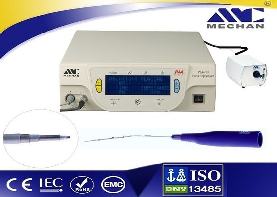 Good price RFの発電機Laryngeal/Papillomaの切除のためのENT血しょう発電機 オンライン