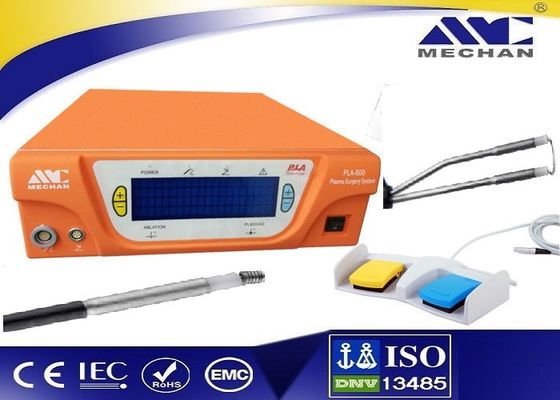 Good price 小型Gynecologyの無線周波数血しょう外科システム精密な融除 オンライン